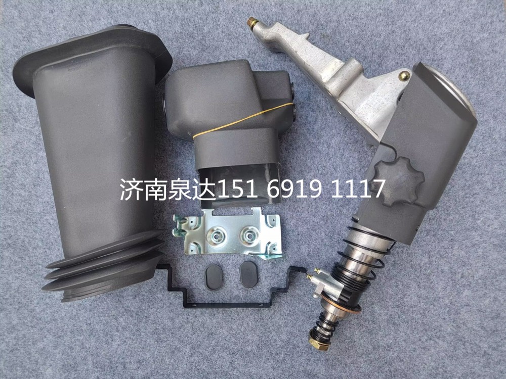 陜汽同力寬體礦用車轉(zhuǎn)向管柱總成/81.46118.0048
