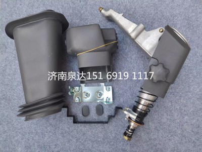 81.46118.0048,转向管柱总成,济南泉达汽配有限公司