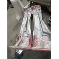WG1642242101重汽10款HOWO高位保險(xiǎn)杠總成
