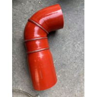 DZ96259535064德龙新M3000中冷器胶管