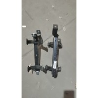 WG9925860001滅火器支架總成