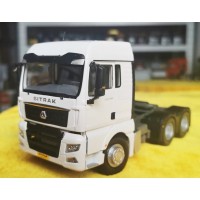 900000013  SINOTRUK汕德卡車模藍(lán)色 白色 紅色 橘紅  390一個(gè)