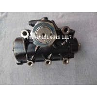 柳汽乘龍H7動力轉向器總成轉向機總成方向機總成