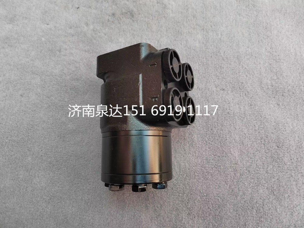 TG53714700165,全液压转向器总成（不带优先阀）,济南泉达汽配有限公司