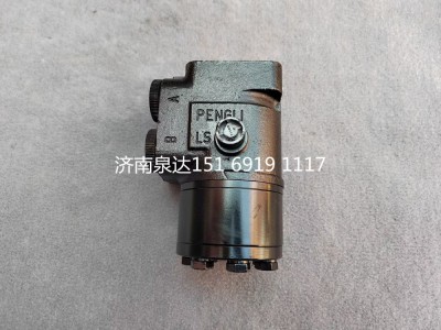 TG53714700165,全液压转向器总成（不带优先阀）,济南泉达汽配有限公司