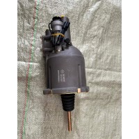 DZ93189230087  陜汽德龍X6000離合器分泵  330元