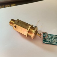 φ14 帶放氣孔 6分安全閥，35元