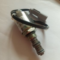 小松輪挖V電磁閥ALVE GROUP-SOLENOID，201-0950，320元