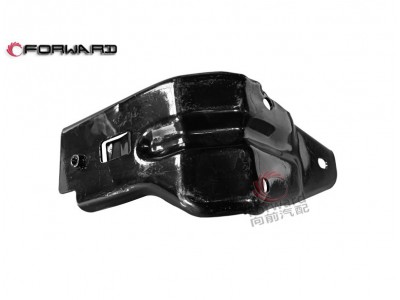 810W62910-5184  支架总成,Side guide plate support assembly,济南向前汽车配件有限公司