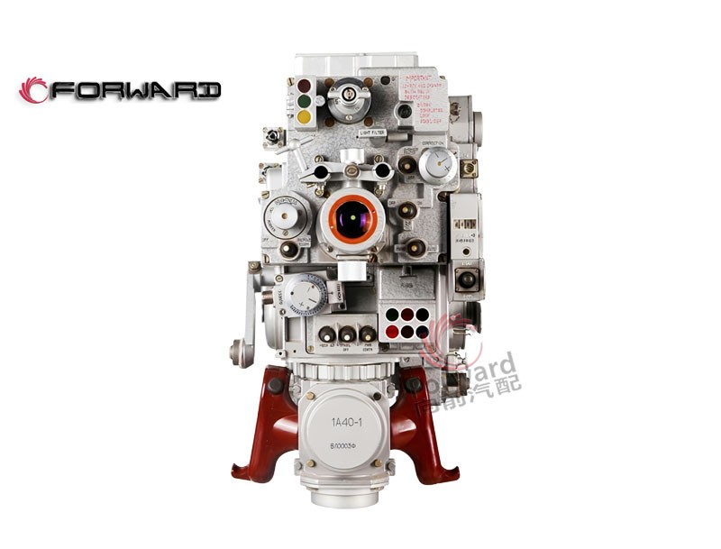 特种车 T72  瞄准电子系统  1A40 -1 主瞄准镜/1A40 -1 主瞄准镜