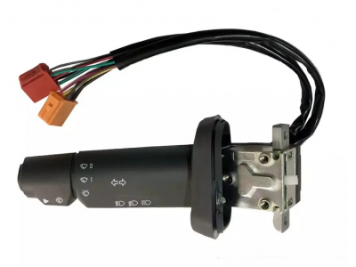 811W25509-0145豪沃T5G左组合开关
