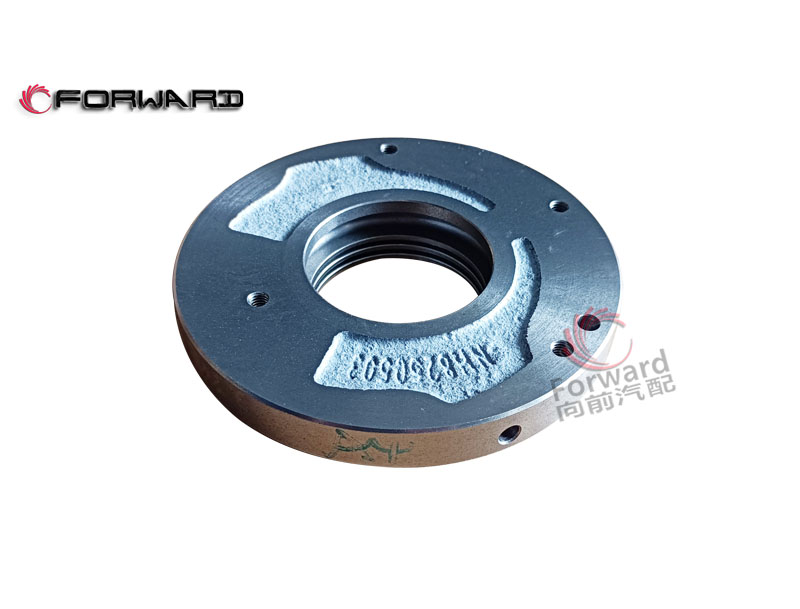 L903050300  油泵盖,Oil pump cover,济南向前汽车配件有限公司