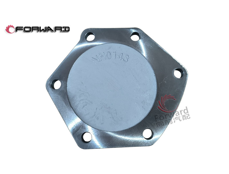 陕汽德龙 株齿ZQC2000 传动分动箱系统 L903014300  里程表盖端盖/L903014300  里程表盖端盖