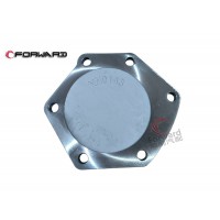 陕汽德龙 株齿ZQC2000 传动分动箱系统 L903014300  里程表盖端盖