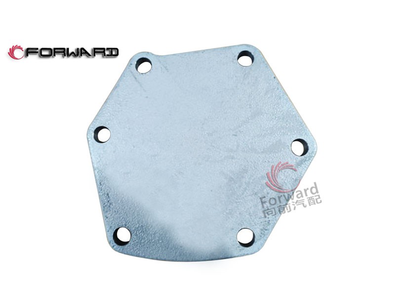 陕汽德龙 株齿ZQC2000 传动分动箱系统 L903014300  里程表盖端盖/L903014300  里程表盖端盖