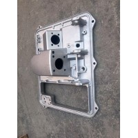 WG9X25360700重汽豪沃汕德卡組合鋁支架（新款）