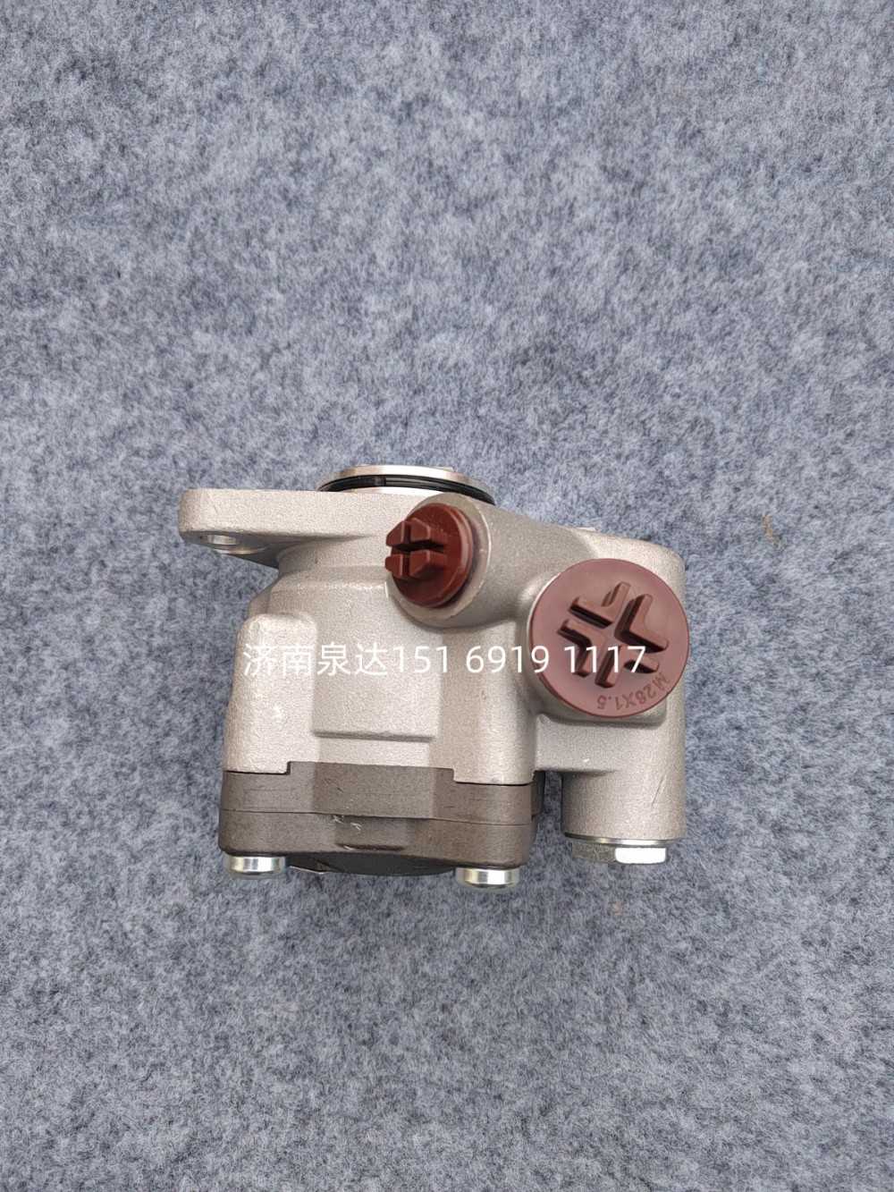 8814600180,转向助力泵,济南泉达汽配有限公司