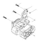 4110702921011 六角法兰面螺栓90011420011S