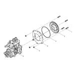 4110001595056 喷油泵齿轮612700030004