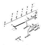 4110702677067 燃油进油管总成1001771495