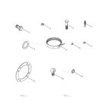 4110001939066 空心螺栓01119250