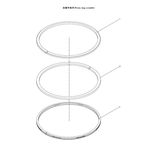 4110000405141 61560030047-梯形环