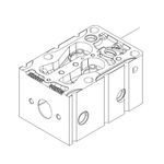 4110000405149 612600040282-气缸盖分总成