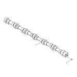 4110000405196 612600050024-凸轮轴