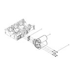 4110000001391 机油滤座垫片612600070375