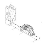 4110000406050 起動機 612600090983