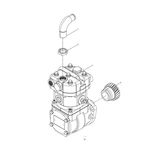 4110000405544 612600131107-空壓機(jī)