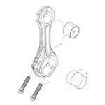 4110702216022 連桿瓦組件1001780874