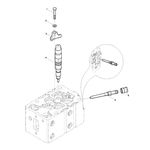 4110702217010 噴油器1000946077