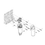 4110001939078 燃油粗濾器1000053435