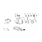 4110001187043 六角法兰面承面带齿螺栓Q1800816TF2