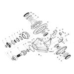 4110001492009 行星齿轮HD95129320205