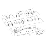 4110001187133 六角头螺栓-细牙Q151B1645TF2