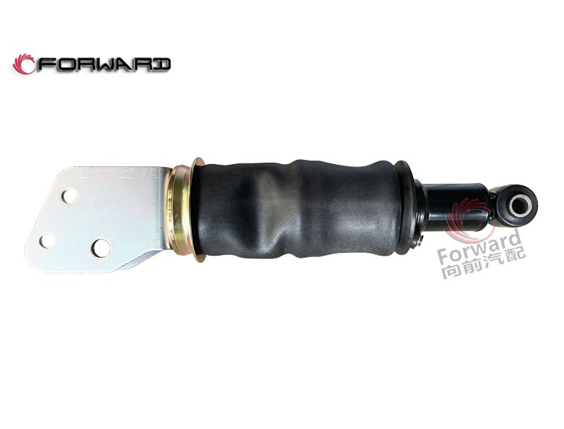 徐工漢风 XG2 G7 车身驾驶室后悬置系统  50WBLW231-01153 后空气弹簧/50WBLW231-01153  后空气弹簧