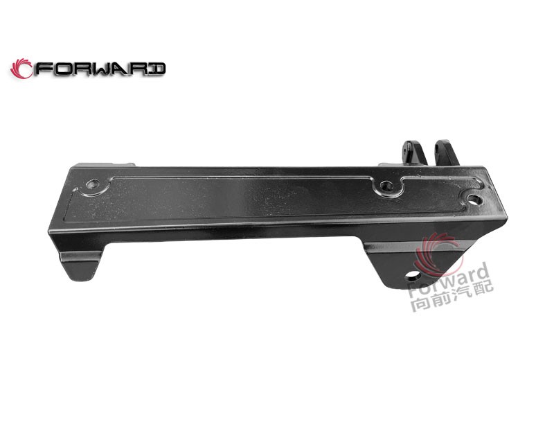 徐工漢风XG2-G5-G7 车身驾驶室散热器面罩系统 452800873 右前外拉手支架/53WLAM111-02106 右前外拉手支架