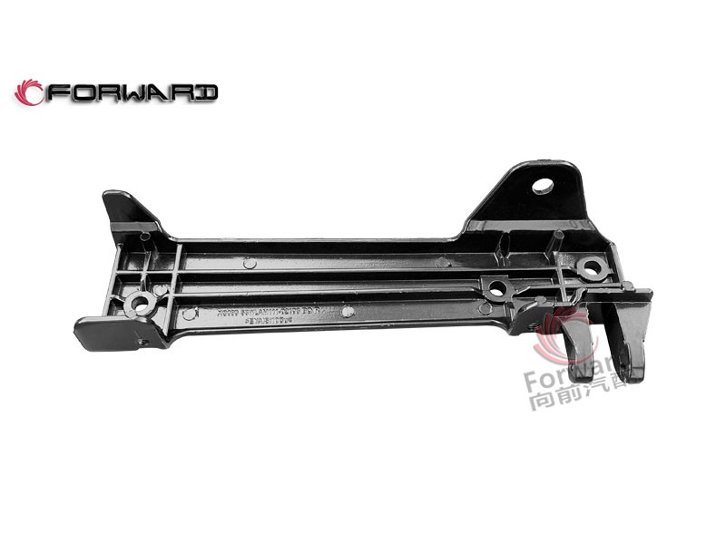 徐工漢风XG2-G5-G7 车身驾驶室散热器面罩系统 452800873 右前外拉手支架/53WLAM111-02106 右前外拉手支架