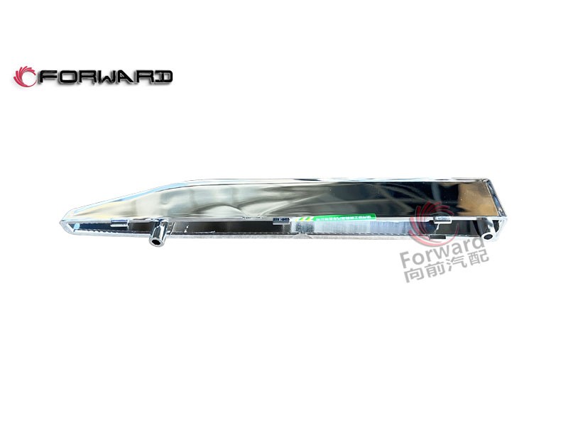 徐工漢风 XG2  车身底盘保险杠系统  452825903 保险杠左中装饰条/XGA28EWZF411R-03514  保险杠左中装饰条