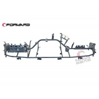 徐工漢风 电动车XG2 车身驾驶室仪表台系统 455310902 仪表台安装支架