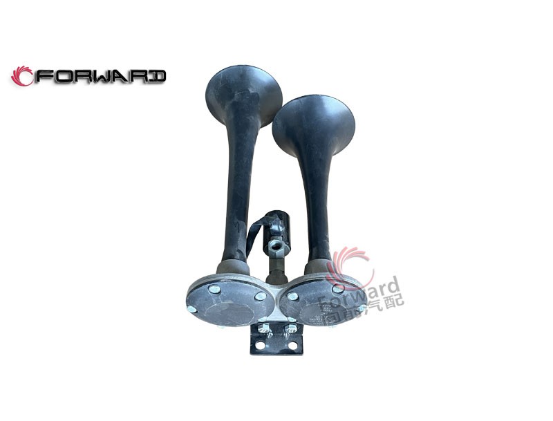 徐工漢风 XG2  G7  底盘电器系统  453711302  电控气喇叭/37WDLW2F3-21030  电控气喇叭