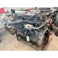 陕汽 Xian Cummins  动力发动机系统  M15NS6B560 发动机总成