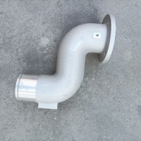 612600116429進(jìn)氣接管