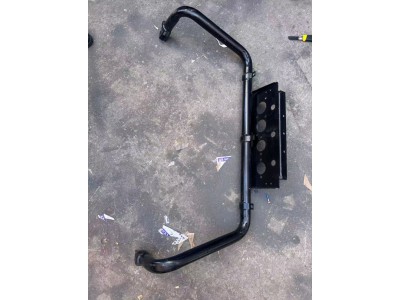 DZ14251440504陕汽固定横梁总成