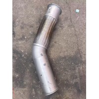 WG9925549246重汽豪沃A7排氣管金屬軟管