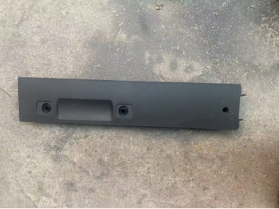 810W62930-5170豪沃T5G顶盖右侧前装饰板