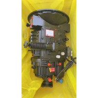 外贸出口重卡 SINOTRUK HOWO 法斯特变速箱德龙变速箱