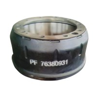 厂家批发 Brake Drum 3524210401 刹车鼓 重汽豪沃斯太尔汕德卡豪瀚前制动鼓后制动鼓